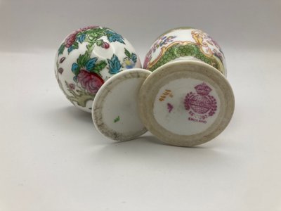 Coquetier Minton 