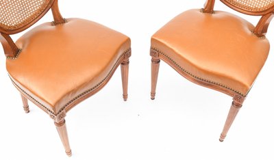 Paire de chaises