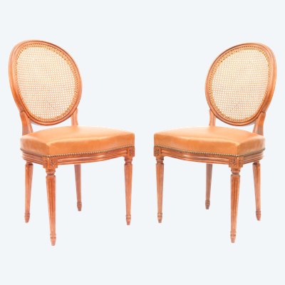 Paire de chaises