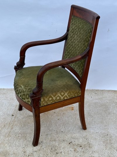 Fauteuil à refaire