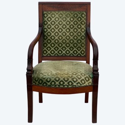 Fauteuil à refaire