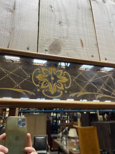 Specchio in stile veneziano