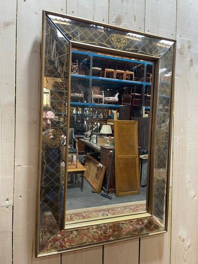 Specchio in stile veneziano