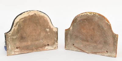 Pair of consoles