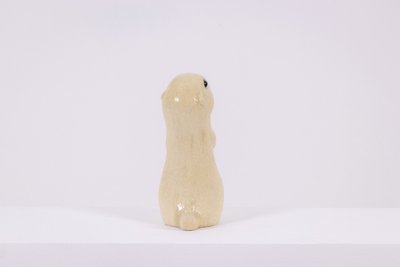 Valerie Courtet. Präriehund. Zeitgenössische Arbeit. LS5082