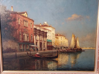 Antoine Bouvard 1870-1956