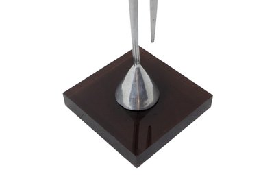 René Broissand per Santangelo. Lampada da terra. Anni '70. Codice articolo: LS63171328U