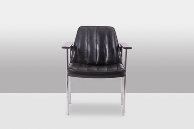 Sven Ivar Dysthe for Dokka. Armchair. Circa 1960. LS6319333M