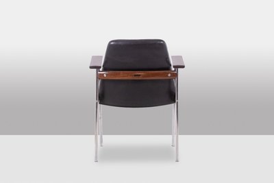Sven Ivar Dysthe for Dokka. Armchair. Circa 1960. LS6319333M