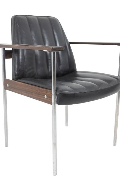 Sven Ivar Dysthe for Dokka. Armchair. Circa 1960. LS6319333M