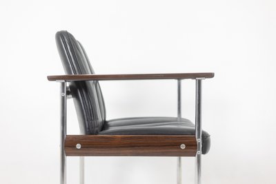 Sven Ivar Dysthe for Dokka. Armchair. Circa 1960. LS6319333M