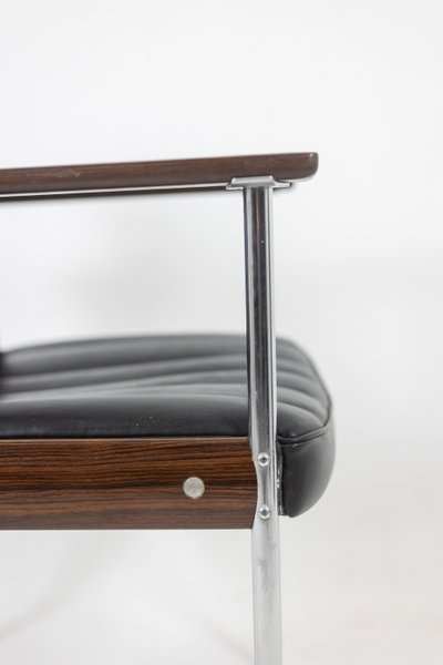 Sven Ivar Dysthe for Dokka. Armchair. Circa 1960. LS6319333M