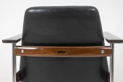 Sven Ivar Dysthe for Dokka. Armchair. Circa 1960. LS6319333M
