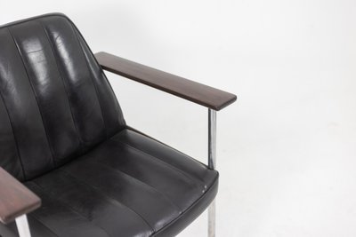 Sven Ivar Dysthe for Dokka. Armchair. Circa 1960. LS6319333M