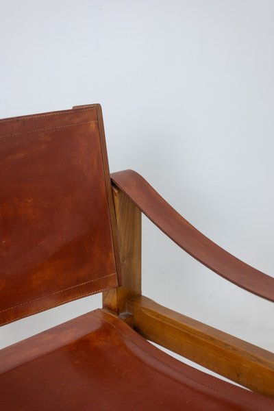 Pierre Chapo. Paire de fauteuils modèle S10X en orme. Circa 1970. LS63302609P