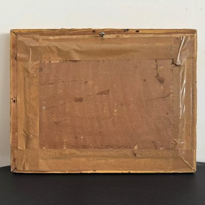 Acquerello raffigurante una regata a Gâchet di Cormerais 1930