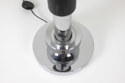 Mazzega. Coppia di lampade da terra o lampade a stelo. Anni '70. Modello LS637212009/2G