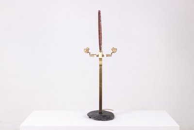 Armillary lamp model "Delamarche". Work of art craftsmanship. LS63813309M