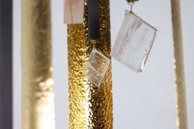 Neoclassical style "Osmond" lantern. Work of art craftsmanship. LS63824811M