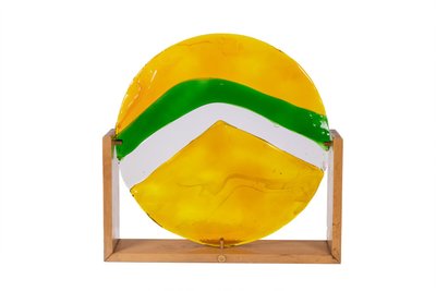 Pamio e Toso per Maison Leucos. Scultura. Anni '70. Codice articolo: LS63841078J