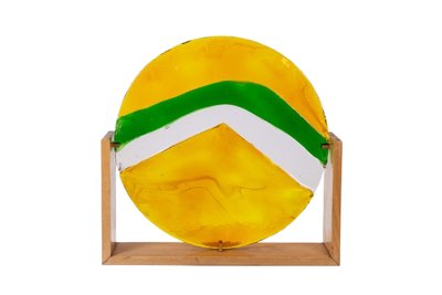 Pamio e Toso per Maison Leucos. Scultura. Anni '70. Codice articolo: LS63841078J