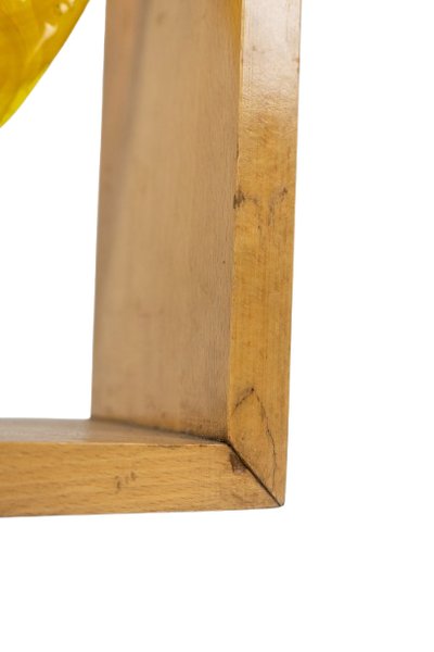 Pamio e Toso per Maison Leucos. Scultura. Anni '70. Codice articolo: LS63841078J
