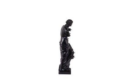Salvador Dali. « Vénus de Milo aux tiroirs » en bronze. Année 1988 LS63873507L