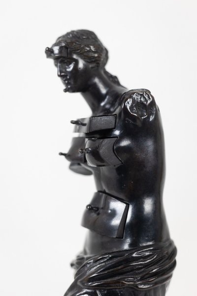Salvador Dali. « Vénus de Milo aux tiroirs » en bronze. Année 1988 LS63873507L