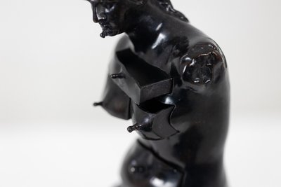 Salvador Dali. « Vénus de Milo aux tiroirs » en bronze. Année 1988 LS63873507L