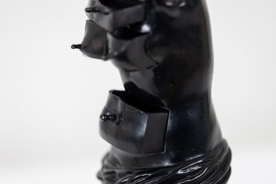 Salvador Dali. « Vénus de Milo aux tiroirs » en bronze. Année 1988 LS63873507L