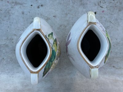 Pair of vases