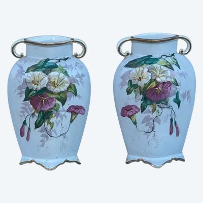 Pair of vases