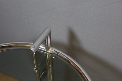 Table à Hauteur Réglable Dans Le Goût d'Eileen Gray