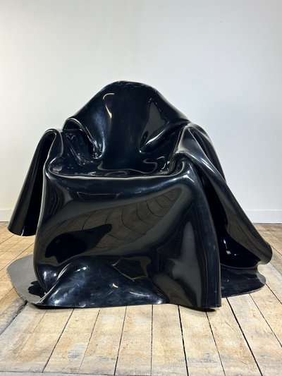 "The Ghost of a Chair" armchair by Valentina Gonzalez Wohlers 2009