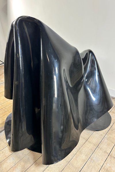 "The Ghost of a Chair" armchair by Valentina Gonzalez Wohlers 2009