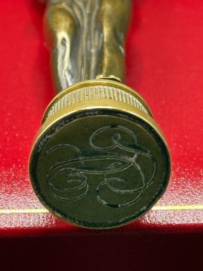 CACHET DE CIRE