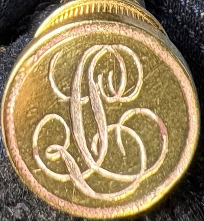 CACHET DE CIRE
