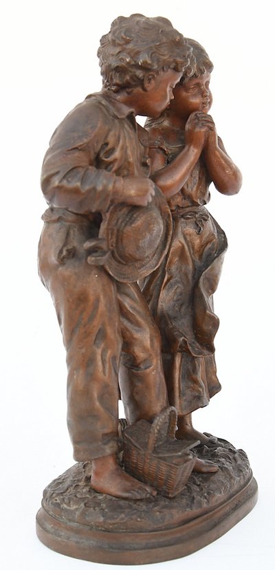 Groupe d‘enfants