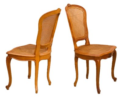 6 chairs