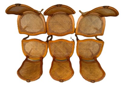 6 chairs
