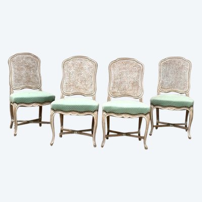 4 chairs