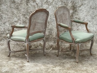 Paire de fauteuils