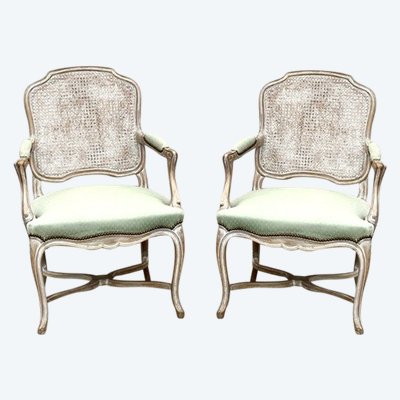 Paire de fauteuils