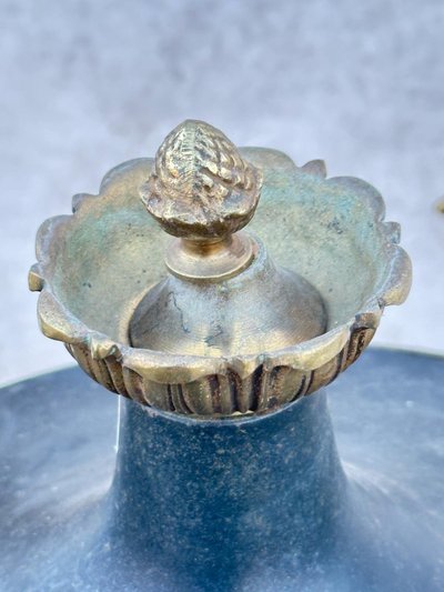 Lampadario in stile impero