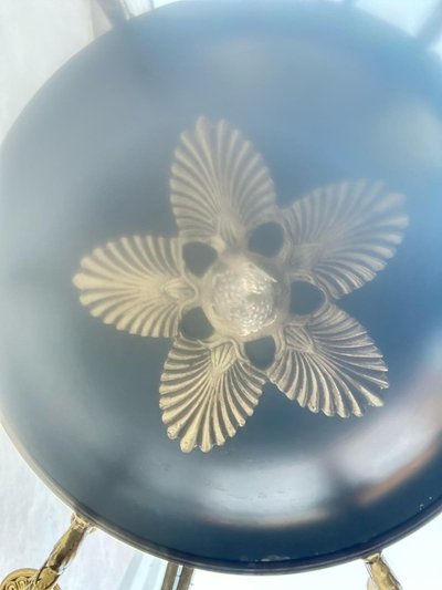 Lampadario in stile impero