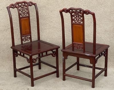 6 chairs