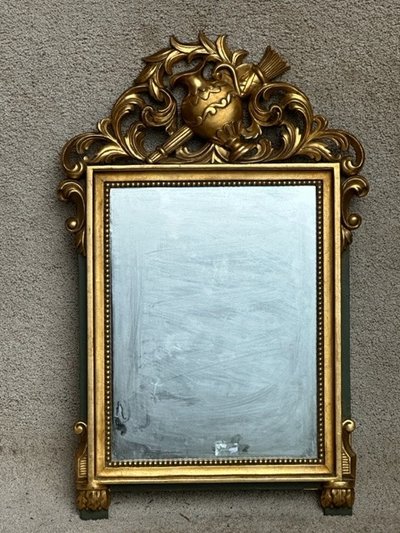 Modern mirror