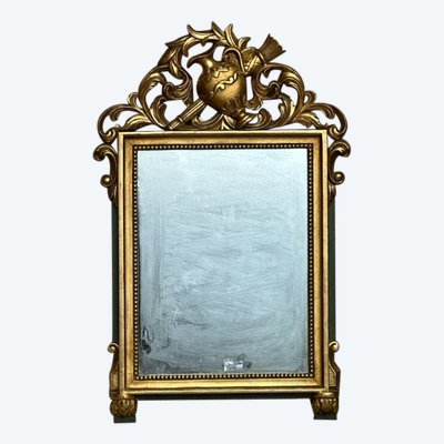Modern mirror