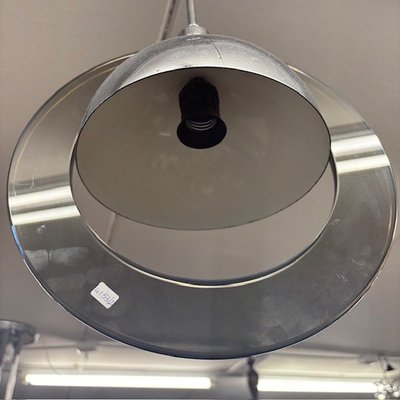 Space age chandelier 70s Modernism. Height 74. Diameter cm 20