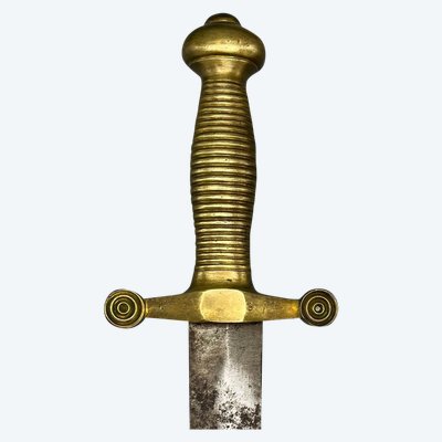 Spada da pompiere, modello 1855 - Francia - XIX secolo